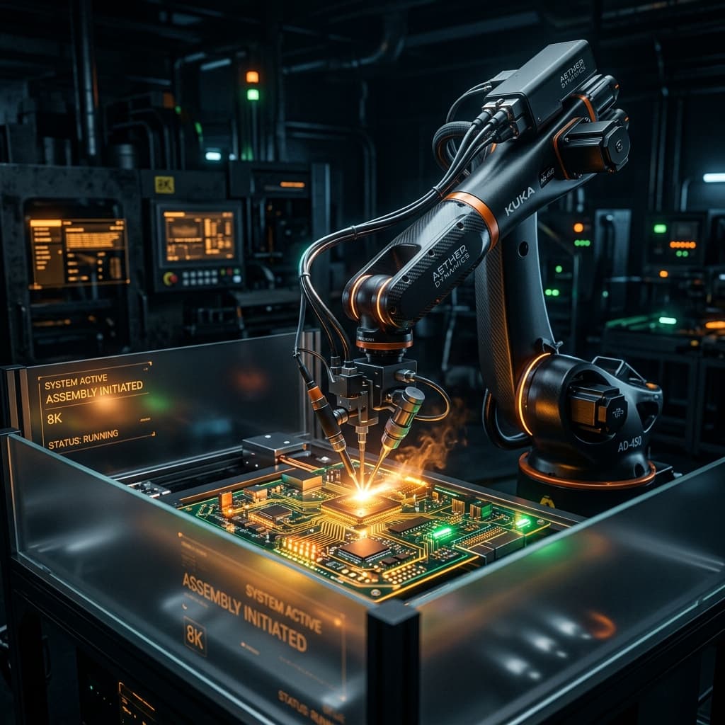 AeroBot Vision