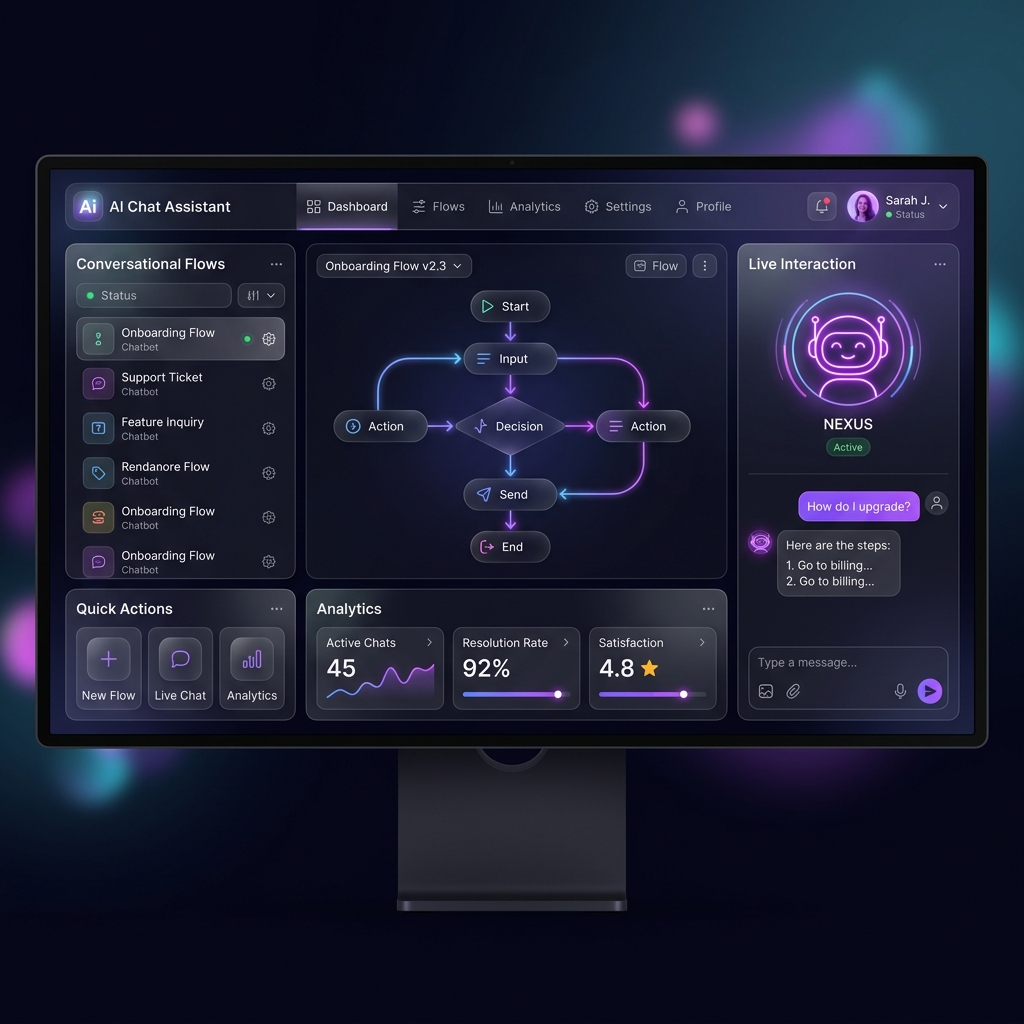 AI Chatbot Platform